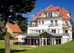 Hotel Villa Passion in Malchow - direkt am Malchower See