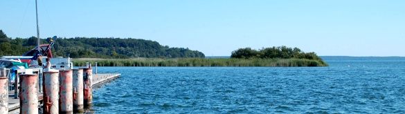 Ferienhausurlaub im Ferien- und Wohnpark Sietow an der Sietower Bucht am Nordwestufer der M�ritz
