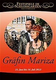Festspiele im Schlossgarten 2012 - Karten online bestellen
